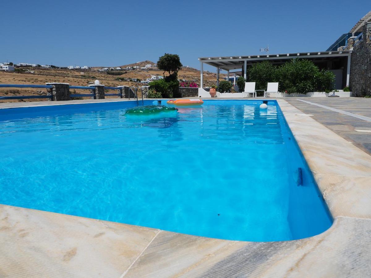 Chaniotis Studios Kalafatis Exterior photo