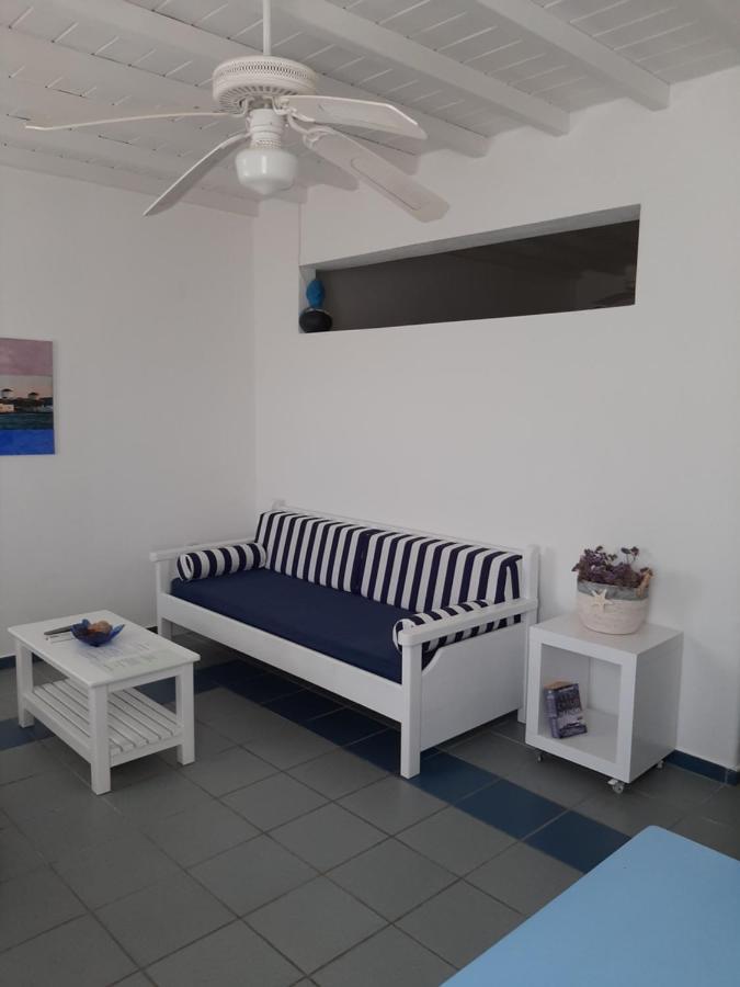 Chaniotis Studios Kalafatis Exterior photo