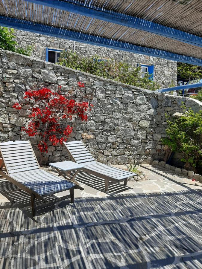 Chaniotis Studios Kalafatis Exterior photo