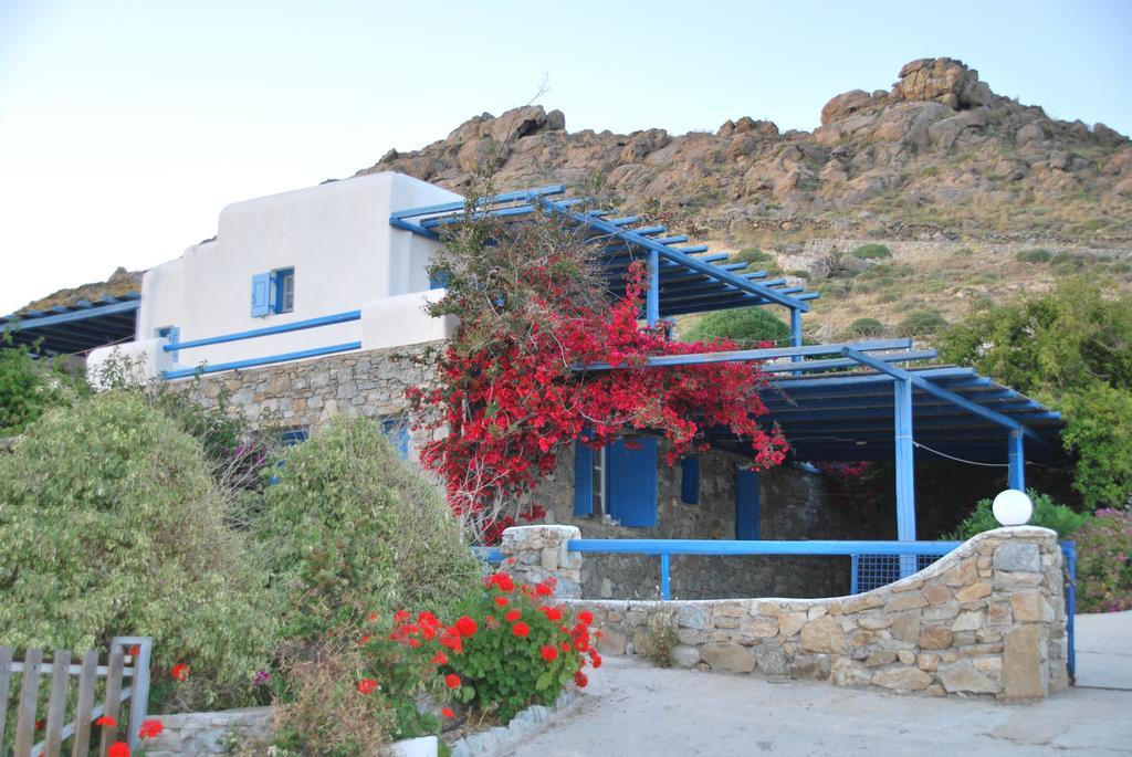 Chaniotis Studios Kalafatis Exterior photo